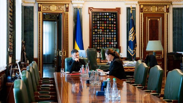 Президент ожидает от премьера кандидатуры министров энергетики и юстиции