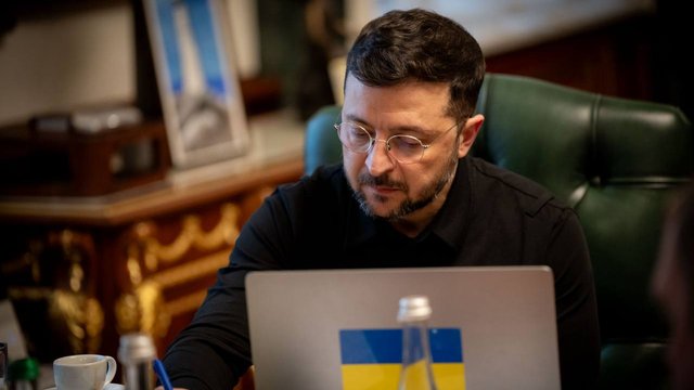 Зеленський розповів лідерам країн Північної Європи та Балтії, прем’єр-міністру Польщі про роботу над планом закінчення війни