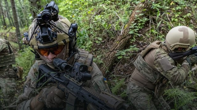 Ветеран-розвідник може застосувати свої військові компетенції в логістиці, системах безпеки і ринковій аналітиці