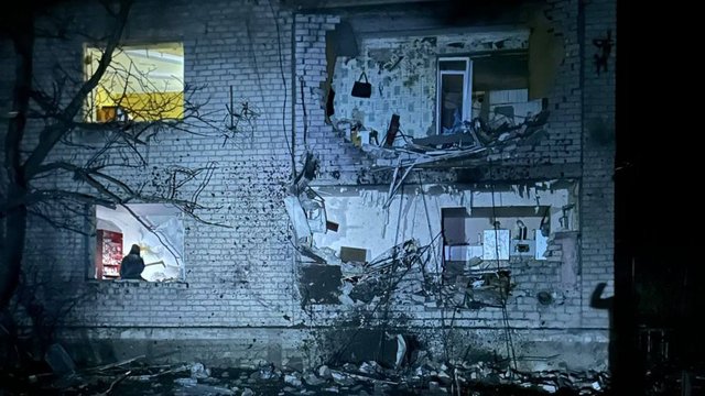 Двоє цивільних постраждали від атак російських БпЛА в Дніпропетровській області – ОВА