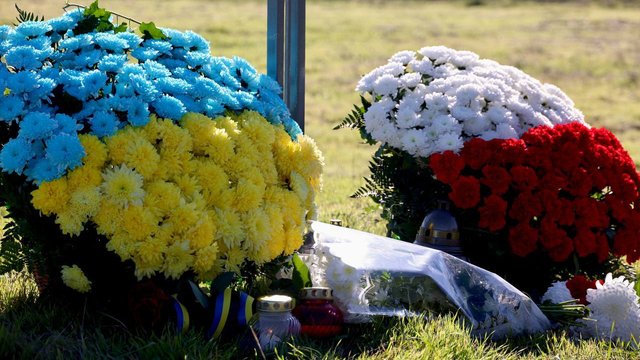 Польська громада Одеси в День всіх святих вшанувала розстріляних у 1937-41рр – міська влада