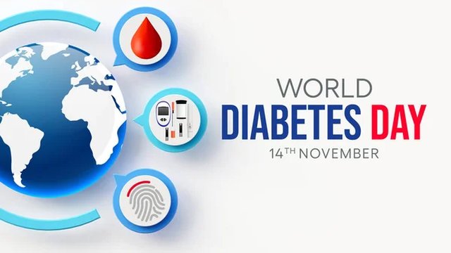 Всесвітній день діабету: виклик, що зростає разом із людством
