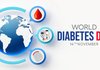Всесвітній день діабету: виклик, що зростає разом із людством