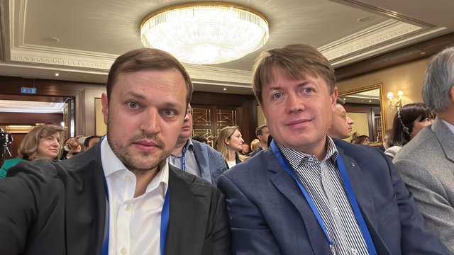 Нардеп Жупанин на зустрічі фракції з президентом запропонував підтримати голову енергокомітету Геруса на посаду глави Міненерго