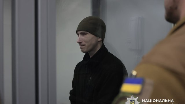 Вперше в Україні засудили до довічного ув’язнення російського військовослужбовця за розстріл полоненого воїна ЗСУ