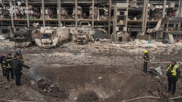 Зеленський: росіяни застосували 22 ракети різних типів та понад 460 дронів, відомо, що чотири дрони залетіли до Молдови та Румунії