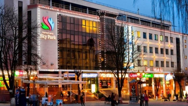 Inzhur отримав дозвіл АМКУ на купівлю ТРЦ Sky Park у Dragon Capital за $36 млн