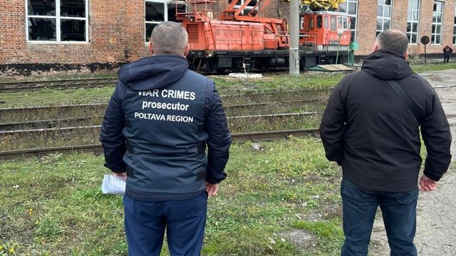 На Полтавщині через нічну атаку РФ пошкоджено майно трьох підприємств критичної інфраструктури