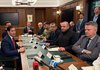 Переговоры между делегациями Украины и США в Майами начались