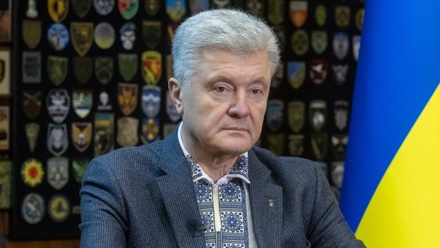 Порошенко настаивает на гарантиях ненападения со стороны власти на НАБУ и САП и на перезагрузке ГБР
