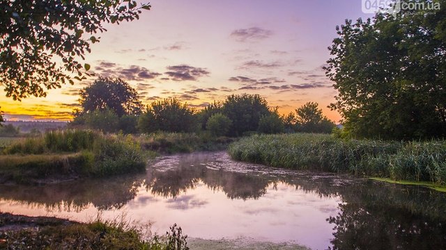 Екологи попереджають про загрозу знищення річки Ірпінь та інших малих річок