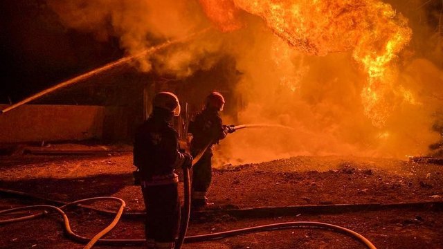 Один поранений і ушкодження енергетичної та залізничної інфраструктури ворожими дронами в Одеській області