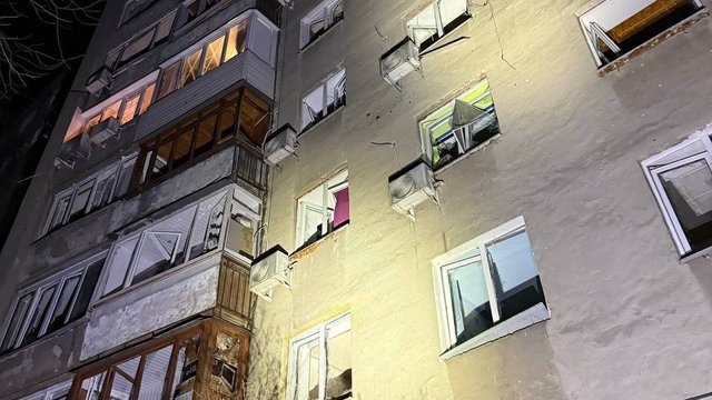 До 46 возросло количество пострадавших в Харькове в результате ночной массированной атаки