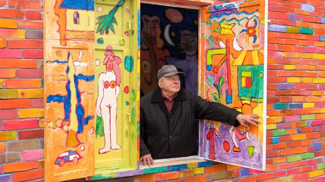 У Києві покажуть унікальний проєкт художника Петра Бойка "Мій дім - мій хаос"