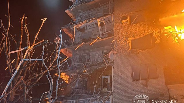 У Харківській області 4 загиблих і 16 постраждалих внаслідок ворожих обстрілів протягом доби