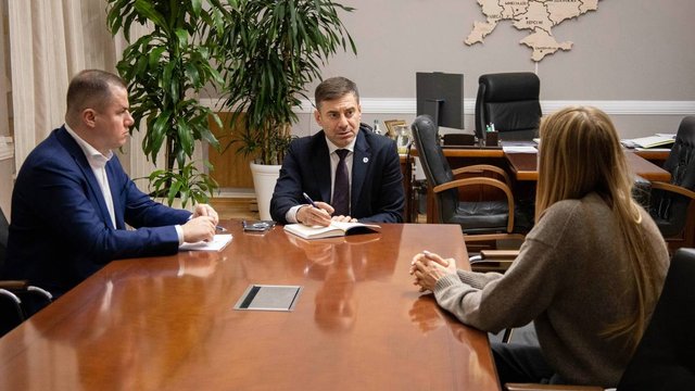 Лубинец обратился с официальными письмами относительно надлежащего отношения к арестованному в Италии Кузнецову