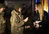 Украинские пограничники поблагодарили Анджелину Джоли за поддержку Украины