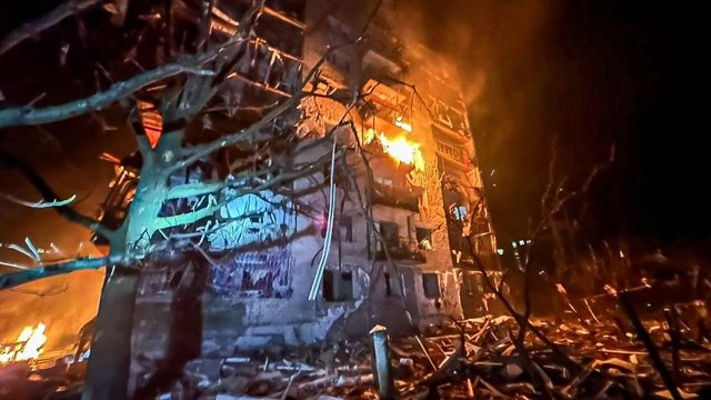 У Балаклії троє загиблих, ще 13 постраждали