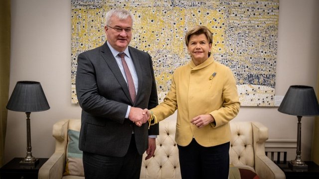 Латвия выделила дополнительные EUR125 тыс. на энергетическую помощь Украине