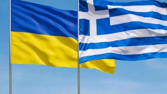 Украина и Греция подписали соглашение о продаже природного газа - премьер