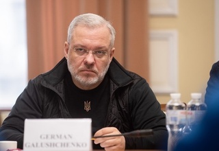 Рада звільнила міністра юстиції Галущенка