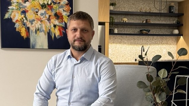 Як через інновації знизити брак на 56% у складській логістиці: фахівець Антон Заславський