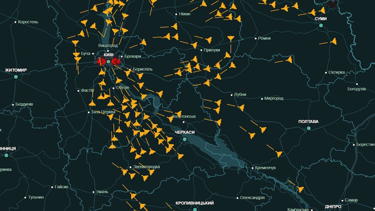 EU Ambassador Mathernova outraged by Russia's new massive attacks on Ukrainian cities