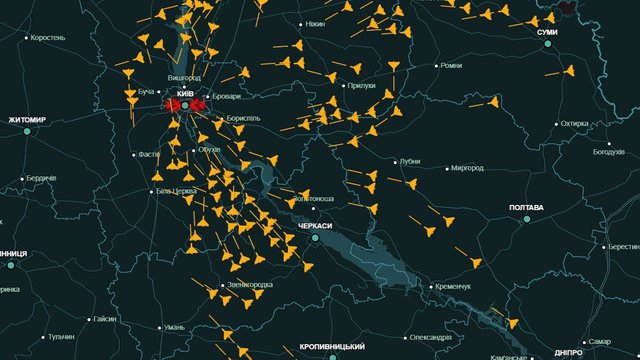 Посол ЄС Матернова обурена новими масованими атаками РФ на українські міста