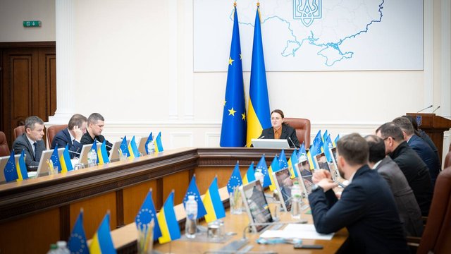 Оформить заявку на 1 тыс. грн в рамках "Зимней поддержки" можно с 15 ноября - Свириденко