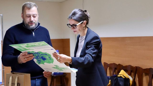 За підтримки ООН на Чернігівщині облаштовано 5 домівок для переселенців, ще 9 - у роботі