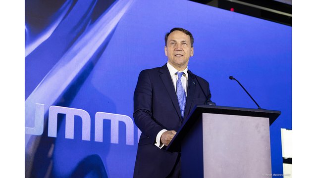 Польша закупит оружие для Украины на $100 млн - Сикорский