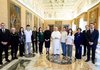 Папа Римский Лев XIV принял группу украинских детей