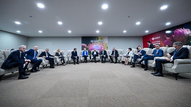 У Швейцарії європейські лідери обговорять план Трампа та вимагатимуть відмови від ідеї передачі Донбасу Росії