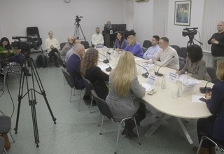 Як в Україні намагаються змінити підхід до безпеки гуманітарних працівників?