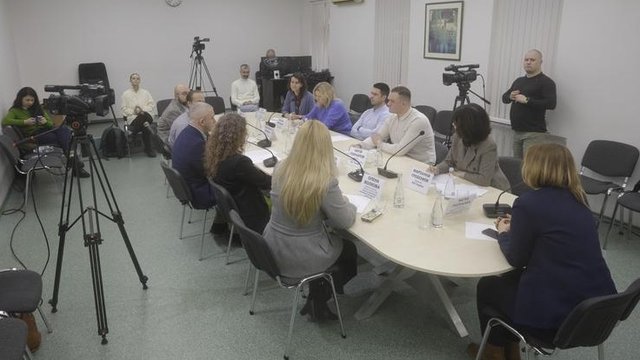 Минимальные стандарты безопасности гуманитарных работников нуждаются в доработке - Альянс УКР ОГО