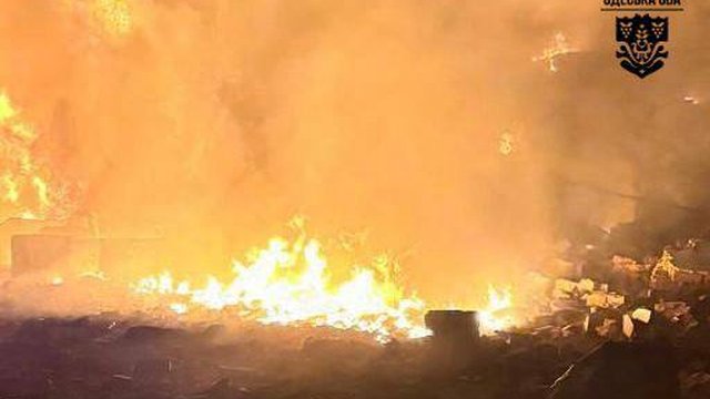 В Одеській області вночі пошкоджено об’єкти енергетики через удари безпілотників