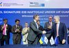 "Нафтогаз" получит EUR127 млн гранта от ЕИБ на импорт газа - Корецкий