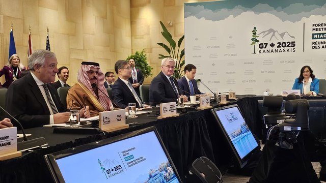 Some partners announce new defense and energy packages – FM Sybiha after G7