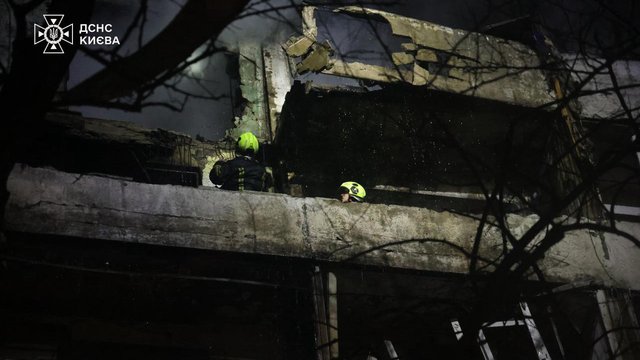 Знеструмлені споживачі у п'яти областях внаслідок ударів РФ, аварійні відключення застосовані у чотирьох