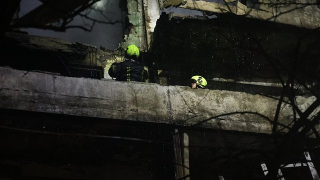 Предварительно, в Киеве четверо погибших - КГВА