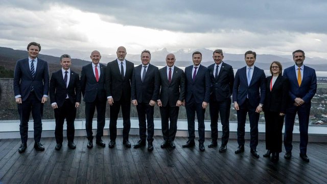 Україна отримала статус "Розширеного партнерства" з JEF