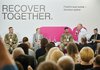 Реабілітація воїнів - безпека країни: про що говорили на ІІІ щорічній конференції RECOVER TOGETHER