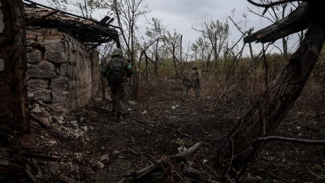 Генштаб зафіксував упродовж доби 170 бойових зіткнень