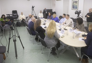 Як в Україні намагаються змінити підхід до безпеки гуманітарних працівників?