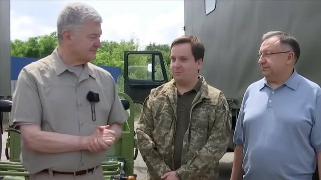 В Євросолідарності заявляють про медіаатаки на їх нардепів, зокрема, Княжицького та Сюмар