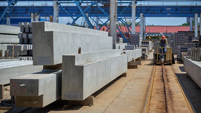 Завод автоклавного газобетону групи "Ковальська" у Розвадові буде запущено у грудні