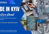 Collective Stand “Made in Kyiv” at the International Exhibition Matelec 2025 in Madrid