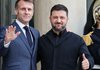На Зеленського чекають у Парижі 1 грудня - ТВ