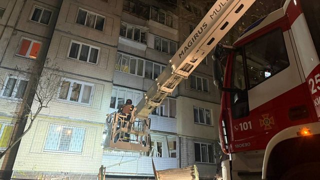 У Києві загинули троє людей, до 26 збільшилася кількість постраждалих, серед них діти