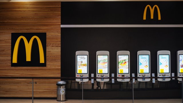 McDonald's Украина открыл девятый новый ресторан в 2025 году